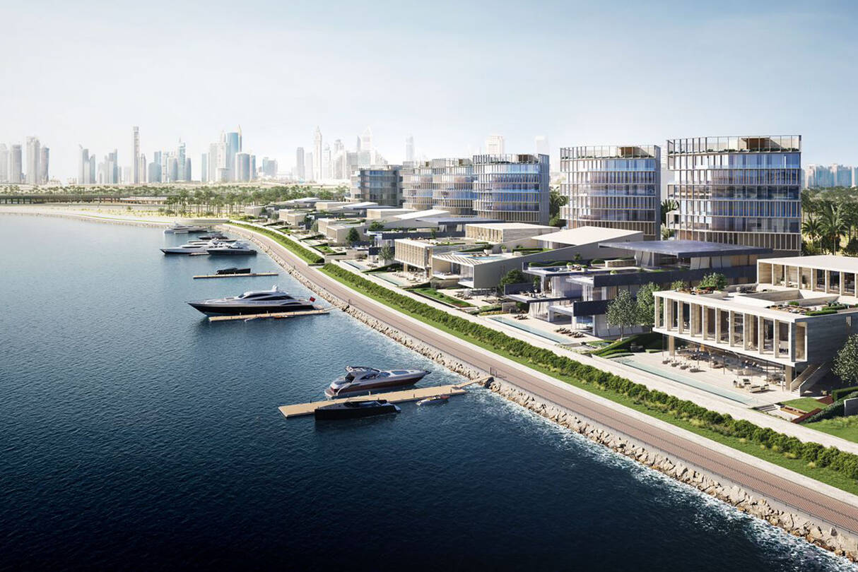 Ritz-Carlton Residences Dubai Creekside